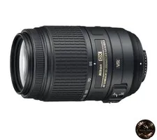 Nikon AF-S DX NIKKOR 55-300mm f/4.5-5.6G ED VR Telephoto Zoom Lens for Nikon DX