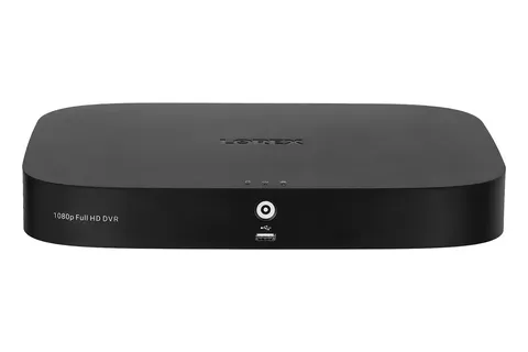 LOREX D242A81B 8 CHANNEL 1080P HD DVR WITH 1TB HDD Digital Video Recorder