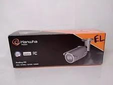 Hanwha Vision / Techwin Analog HD IR Bullet Security Camera HCO-6070R /