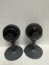 Google Nest Cam Indoor Security Surveillance Wi-Fi Camera A0005 (WITH STAND) +AC