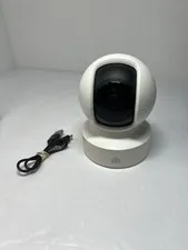 TP-Link Kasa Spot Pan Tilt Indoor Smart Security Camera Wi-Fi White - Camera