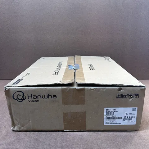 Hanwha Vision SPE-1630 16 Channel Network Video Encoder 5MP