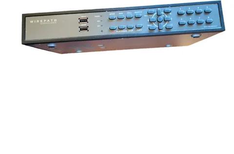 Wirepath WPS-100-DVR-8CH Surveillance No Power Supply READ Parts Only