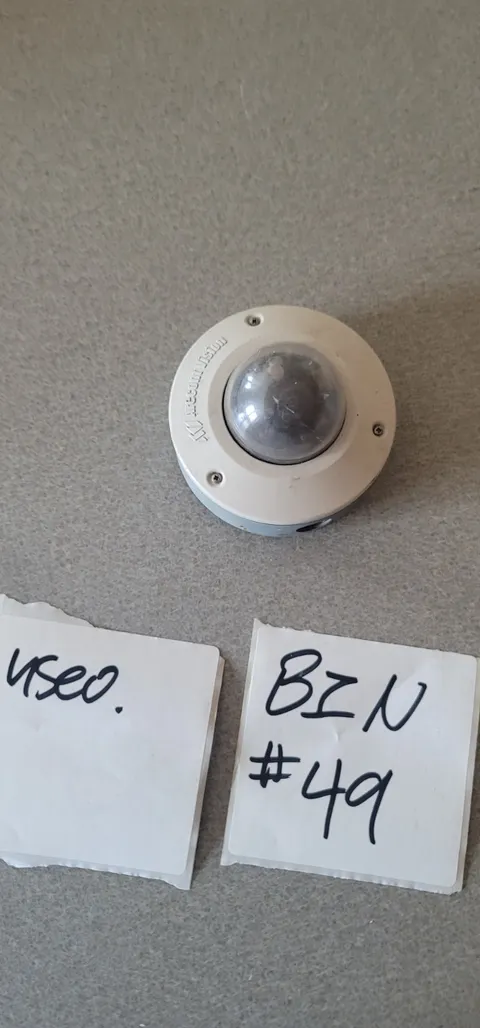 Arecont Vision AV2555DN-S ultra-low-profile IP camera MicroDome G2