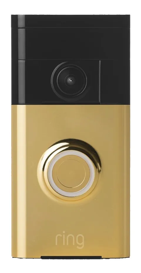 Ring Video Doorbell 3 1080p Wi-Fi Smart Doorbell Camera, Model 5AT3S9