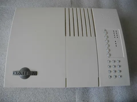 Logisty 310-21I Atral Daitem Hager Central Siren Diagram Simply 58665 New