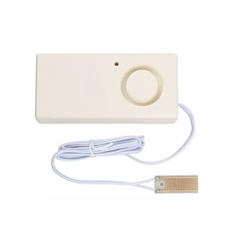 New ABS Water Leak Alarm Flood Level Overflow Detector Sensor Home Security