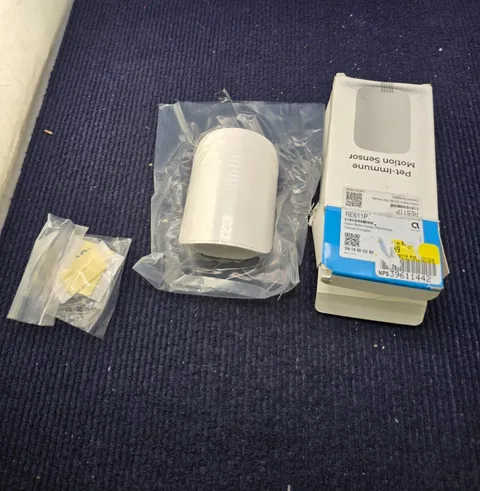 RE611P: Indoor Motion Sensor Pet-Immune Connect Encrypted