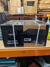 Verifi Smart Safe S6000 Biometric Fingerprint Safe FBI Certified Sensor New