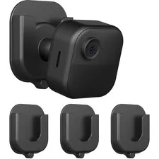 3PACK Adhesive Wall Mount Bracket for Blink Outdoor 4th Gen & 3rd Gen, Blink ...