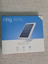 Ring Solar Panel for Spotlight Cam Battery