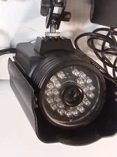 AirSight XX42A Bullet IP Camera Outdoor Weatherproof Night Vision Wi-Fi Black /2