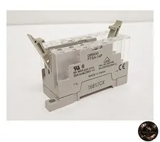 OMRON Square Socket 14-pin Surface Mount Official Product Number: P7SA-14F