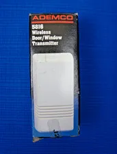 Ademco 5816 Wireless Door/Window Transmitter - Open Box