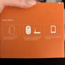 Low Power Security Camera CL31 Easy Setup Fill Color Rechargeable Battery
