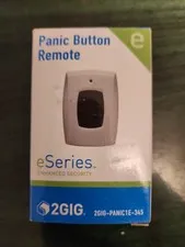 2GIG PANIC1‐345 Wireless Panic Button Remote