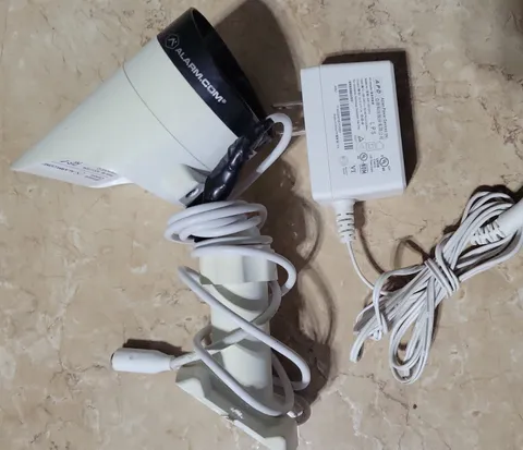 Alarm.com ADC-V722W 1080P Outdoor WiFi Video Camera