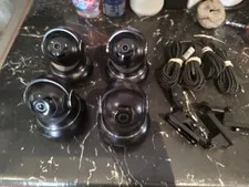 Litokam Indoor Wireless Cameras Lot of 4