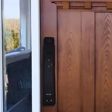 Dalton P90 Smart Lock - 3D Face ID, Finger Vein, PIN, WiFi, Alexa Compatible
