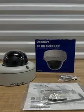 Avigilon 2.0-H3-DO1 2MP IP Outdoor Dome Security Camera PoE w/ Accessories Box