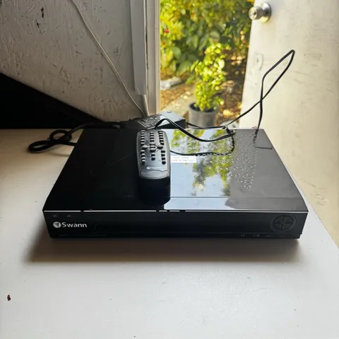 Swann 8 Channel D1 Digital Video Recorder SWDVR-83000HA