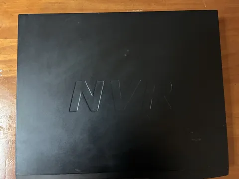 NVR Network Video Recorder Security System