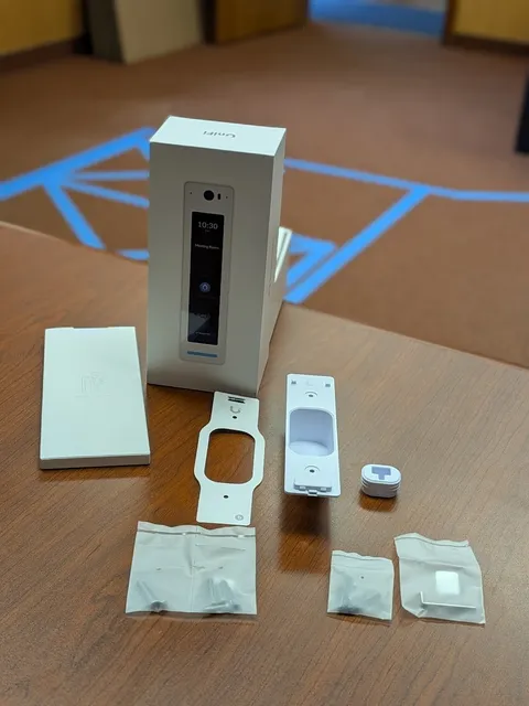 Ubiquiti G3 Reader Pro Mounting Kit (no reader)