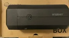 Hanwha Techwin 4K Box AI camera, PNB-A9001