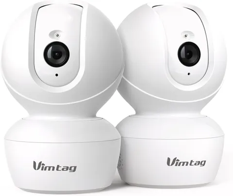 4MP 5G Indoor Camera, Dog Camera with Speaker Pan 360° View, Cameras for Home Se