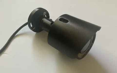AvertX AVX-HD40IR Rev D 4MP PoE IP Bullet Security Camera Night Vision