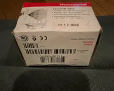 Honeywell 5800PIR-RES Wireless PIR Motion Sensor Indoor Battery White/Red