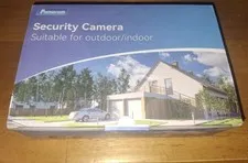 Brand New Set Of Two Magnetic Security Cameras