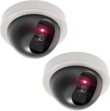Camaras Falsas De Seguridad Sistema Vigilancia Para La Casa Fake Security Camera