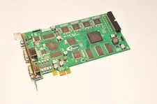 i3 International AD-4016 Rev. B Capture Card 16ch 240fps @ 2cif  PCIe