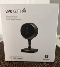 EVE CAM INDOOR SECURITY CAMERA