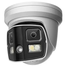 8MP 4K Dual Lens Poe IP Security Camera 180 Degree Panoramic Wide Angle, Full...