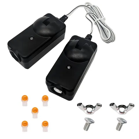 Garage Door Safety Sensor Replacement Infrared Beam Eye Kit 41A5034 2026