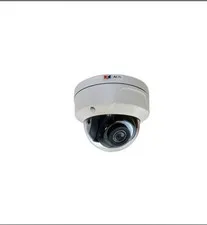 ACTi A71 4MP Outdoor IR WDR Dome IP Security Camera – ONVIF, PoE, 2.8mm Lens