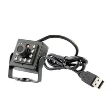 HD 4.0MP 4 Megapixel USB Security Camera H.264 10 IR LEDs Night Vision CCTV Cam