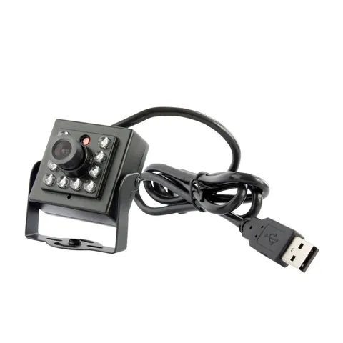 HD 4.0MP 4 Megapixel USB Security Camera H.264 10 IR LEDs Night Vision CCTV Cam