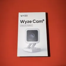Wyze WYZEC3 Wired Indoor/Outdoor Surveillance Security Camera