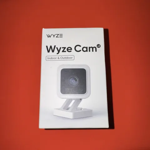 Wyze WYZEC3 Wired Indoor/Outdoor Surveillance Security Camera