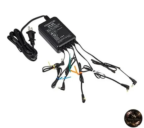 Kenwood UBC-8ML AC adapter for connecting multiple units.