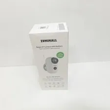 ZUMIMALL SMART IP CAMERA WITH BATTERY MODEL ZM-WFA3P