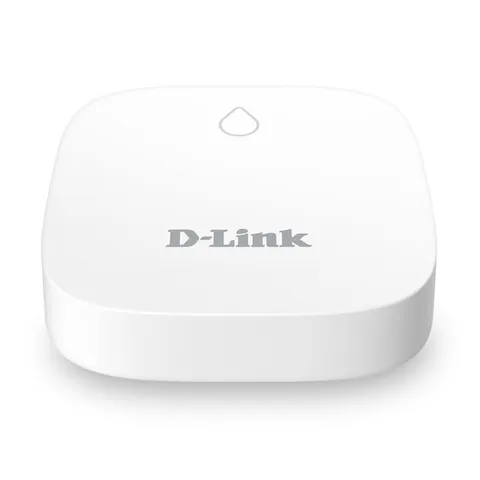 D-Link Water Leak Sensing Pod Battery-Powered Long Range Compatible SW-A11KT Sin
