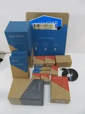 Group 13+ SimpliSafe- Home Security Alarm Devices- Unused