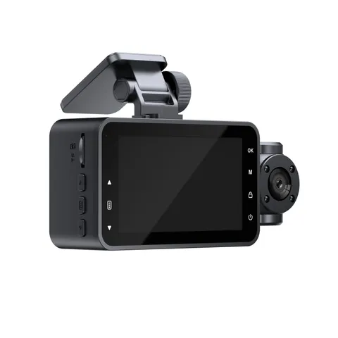 Car Dash Cam Three Lens WIFI HD 1080P DVR Drving Recorder Camera Loop Recording