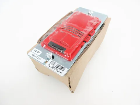 WATTSTOPPER LMDW-102-R 2-BUTTON WALL MOUNT SENSOR INFRARED 0531792 754182933198