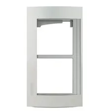 Support Frame for 2 Modules for Sfera New Hob by Tegui