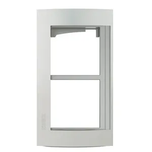Support Frame for 2 Modules for Sfera New Hob by Tegui